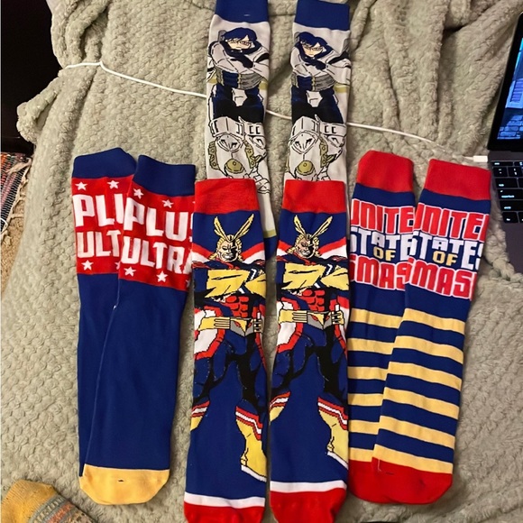 Other - Anime socks